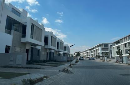 Townhouse - 4 Bedrooms - 5 Bathrooms for sale in Joulz - Cairo Alexandria Desert Road - 6 October City - Giza