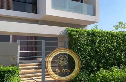 Townhouse - 4 Bedrooms - 4 Bathrooms for sale in Patio Casa - El Patio - El Shorouk Compounds - Shorouk City - Cairo