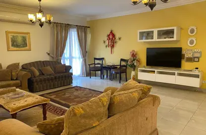 شقة - 3 غرف نوم - 3 حمامات للايجار في امتداد الرحاب - الرحاب - مدينة القاهرة الجديدة - القاهرة