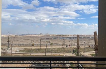 Apartment - 3 - 3 for sale in New Giza - Cairo Alexandria Desert Road - 6 October City - Giza