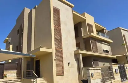 دوبلكس - 3 غرف نوم - 3 حمامات للبيع في بيراميدز هايتس - طريق مصر اسكندرية الصحراوي - مدينة 6 أكتوبر - الجيزة