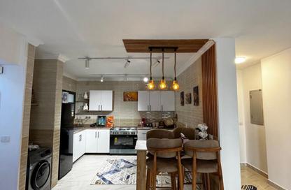 Apartment - 3 Bedrooms - 2 Bathrooms for rent in B15 - Madinaty - Cairo