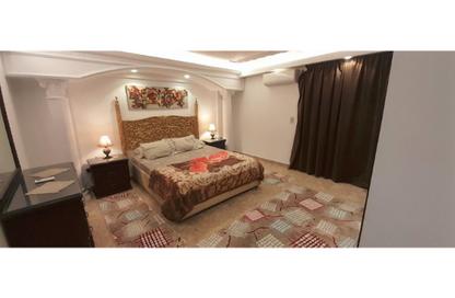 Apartment - 3 Bedrooms - 2 Bathrooms for rent in Abdel Razek Al Sanhouri St. - 6th Zone - Nasr City - Cairo