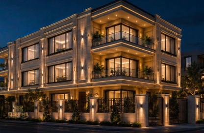 Land - Studio for sale in West Golf - El Katameya Compounds - El Katameya - New Cairo City - Cairo