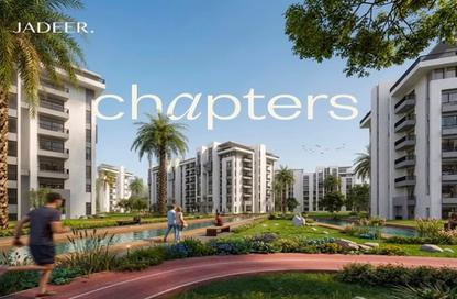 Apartment - 1 Bedroom - 1 Bathroom for sale in Canyon 8 - R8 - New Capital City - Cairo Apartment - 1 Bedroom - 1 Bathroom for sale in Canyon 8 - R8 - New Capital City - Cairo