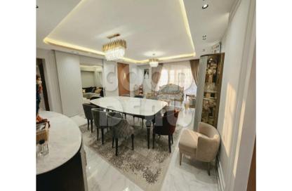 Apartment - 4 Bedrooms - 3 Bathrooms for sale in Mountain View iCity - 5th Settlement Compounds - The 5th Settlement - New Cairo City - Cairo