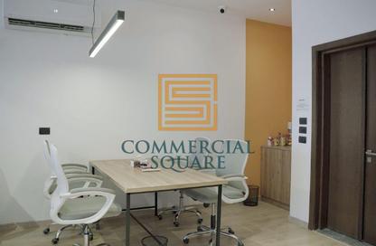 Office Space - Studio for rent in District 5 - 5th Settlement Compounds - The 5th Settlement - New Cairo City - Cairo