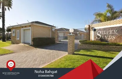 Twin House - 4 Bedrooms - 4 Bathrooms for sale in Silver Sands - Qesm Marsa Matrouh - North Coast Twin House - 4 Bedrooms - 4 Bathrooms for sale in Silver Sands - Qesm Marsa Matrouh - North Coast