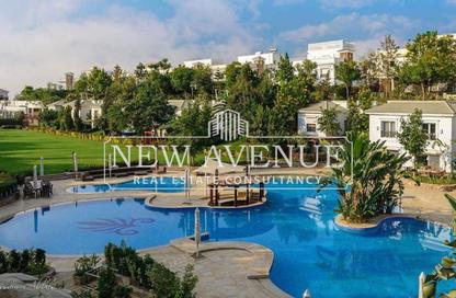Apartment - 3 Bedrooms - 3 Bathrooms for sale in Mountain View 1.1 - 5th Settlement Compounds - The 5th Settlement - New Cairo City - Cairo