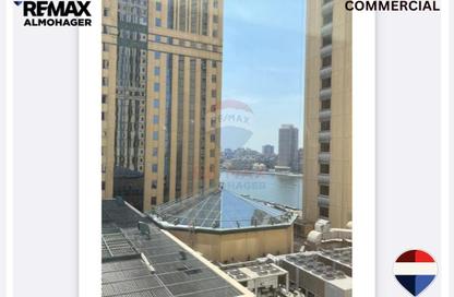 مساحات مكتبية - استوديو للايجار في جاردن سيتي - القاهرة