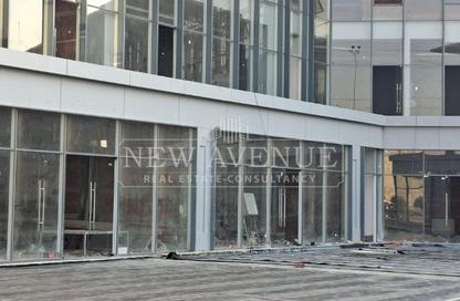 Retail - Studio - 1 for rent in Waslet Dahshur Road - Sheikh Zayed City - Giza
