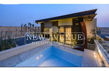 Penthouse - 3 Bedrooms - 3 Bathrooms for sale in TRIO - 5th Settlement Compounds - The 5th Settlement - New Cairo City - Cairo