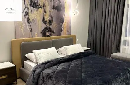 Apartment - 3 Bedrooms - 3 Bathrooms for rent in Mivida - 5th Settlement Compounds - The 5th Settlement - New Cairo City - Cairo