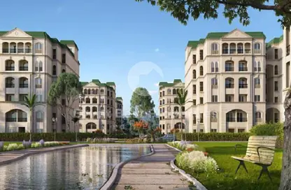 دوبلكس - 3 غرف نوم - 3 حمامات للبيع في لافينير - كمبوندات مدينة المستقبل - مدينة المستقبل - القاهرة