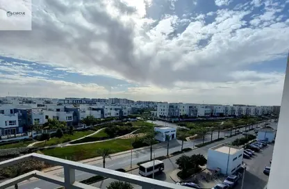 شقة - 3 غرف نوم - 3 حمامات للايجار في جاردن ريزدنس - هايد بارك - مدينة القاهرة الجديدة - القاهرة