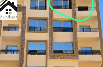 Apartment - 3 Bedrooms - 2 Bathrooms for sale in New Narges - New Cairo City - Cairo