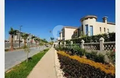 فيلا - 4 غرف نوم - 5 حمامات للبيع في ذا كراون - طريق مصر اسكندرية الصحراوي - مدينة 6 أكتوبر - الجيزة