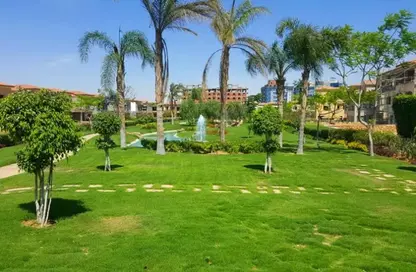 Villa - 7 Bedrooms - 7 Bathrooms for sale in Lake View - 5th Settlement Compounds - The 5th Settlement - New Cairo City - Cairo