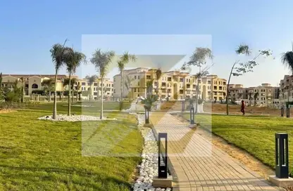Townhouse - 3 Bedrooms - 3 Bathrooms for sale in Parkside El Shorouk - Maadi View - El Shorouk Compounds - Shorouk City - Cairo