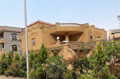 فيلا - 3 - 2 للبيع في شارع جعفر بن ابي طالب - الياسمين 4 - الياسمين - مدينة القاهرة الجديدة - القاهرة