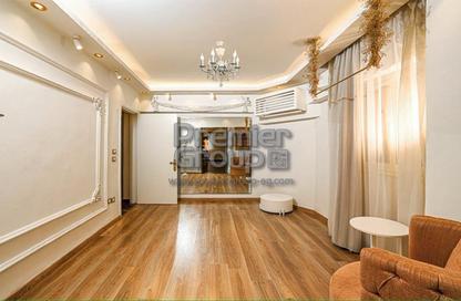 Office Space - Studio - 3 for rent in Zahraa Al Maadi St. - Degla - Hay El Maadi - Cairo