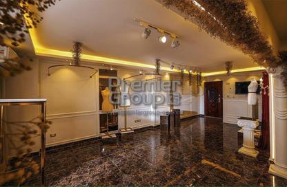 Office Space - Studio - 3 for rent in Zahraa Al Maadi St. - Degla - Hay El Maadi - Cairo