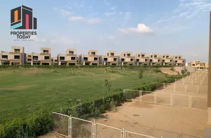 Villa - 5 Bedrooms - 4 Bathrooms for sale in Palm Hills Golf Extension - Al Wahat Road - 6 October City - Giza