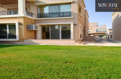 Villa - 3 Bedrooms - 3 Bathrooms for sale in Taj City - 5th Settlement Compounds - The 5th Settlement - New Cairo City - Cairo