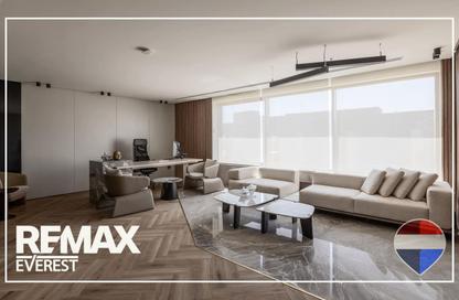 عيادة - استوديو للايجار في سكاى واك - طريق مصر اسكندرية الصحراوي - الجيزة