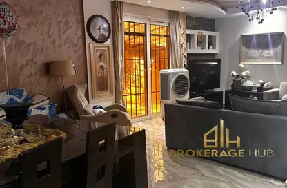 شقة - 3 غرف نوم - 2 حمامات للايجار في عمارات النرجس - النرجس - مدينة القاهرة الجديدة - القاهرة