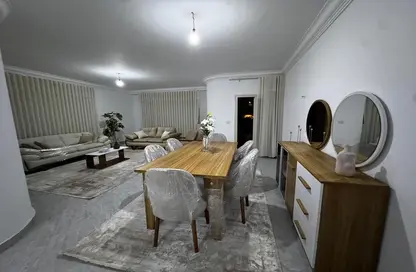 Apartment - 3 Bedrooms - 2 Bathrooms for rent in Ganoob El Acadimia - New Cairo City - Cairo