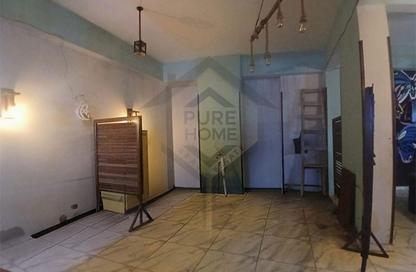 Shop - Studio - 1 for rent in Al Hegaz St. - Ibrahimia - Hay Wasat - Alexandria