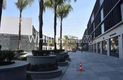 Office Space - Studio - 4 Bathrooms for rent in Lake View Residence - 5th Settlement Compounds - The 5th Settlement - New Cairo City - Cairo
