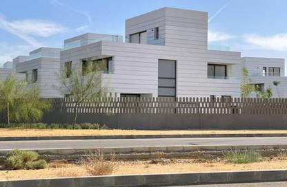 Townhouse - 3 Bedrooms - 4 Bathrooms for sale in Al Burouj Compound - El Shorouk Compounds - Shorouk City - Cairo