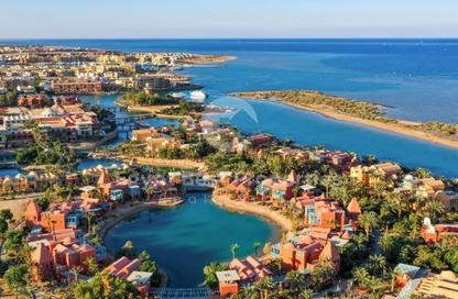 شاليه - 2 غرف نوم - 3 حمامات للبيع في مانجروفي ريزيدنس - الجونة - الغردقة - محافظة البحر الاحمر