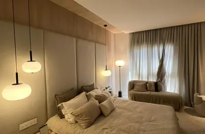 Apartment - 3 Bedrooms - 2 Bathrooms for sale in Hills of one - New Zayed City - Sheikh Zayed City - Giza Apartment - 3 Bedrooms - 2 Bathrooms for sale in Hills of one - New Zayed City - Sheikh Zayed City - Giza