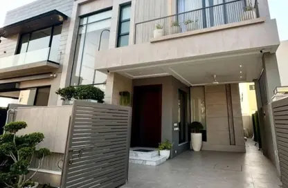 Townhouse - 4 Bedrooms - 5 Bathrooms for sale in Badya Palm Hills - 6 October Compounds - 6 October City - Giza Townhouse - 4 Bedrooms - 5 Bathrooms for sale in Badya Palm Hills - 6 October Compounds - 6 October City - Giza