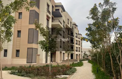 Townhouse - 3 Bedrooms - 3 Bathrooms for sale in Crescent Walk - 5th Settlement Compounds - The 5th Settlement - New Cairo City - Cairo