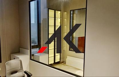 Office Space - Studio - 2 for rent in District 5 - 5th Settlement Compounds - The 5th Settlement - New Cairo City - Cairo