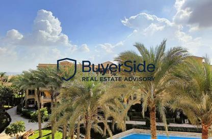 Penthouse - 4 Bedrooms - 3 Bathrooms for rent in City View - Cairo Alexandria Desert Road - 6 October City - Giza