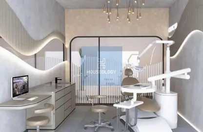 عيادة - غرفة نوم - 1 حمام للبيع في R3 - العاصمة الإدارية الجديدة - القاهرة