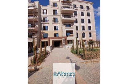 Apartment - 2 Bedrooms - 2 Bathrooms for sale in Village West - Sheikh Zayed Compounds - Sheikh Zayed City - Giza