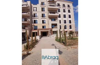 شقة - 2 غرف نوم - 2 حمامات للبيع في فيلدج ويست - كمبوندات الشيخ زايد - الشيخ زايد - الجيزة