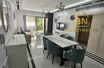 شقة - 2 غرف نوم - 2 حمامات للايجار في لايك فيو ريزيدنس - كمبوندات التجمع الخامس - التجمع الخامس - مدينة القاهرة الجديدة - القاهرة