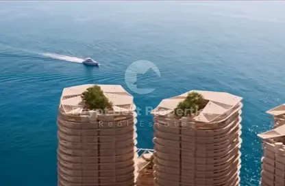 شقة - 4 غرف نوم - 4 حمامات للبيع في المونت جلاله - العين السخنة - السويس