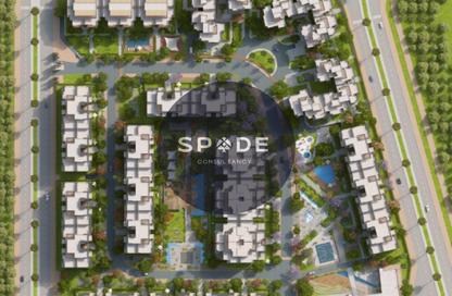 Penthouse - 3 Bedrooms - 4 Bathrooms for sale in Azad - 5th Settlement Compounds - The 5th Settlement - New Cairo City - Cairo Penthouse - 3 Bedrooms - 4 Bathrooms for sale in Azad - 5th Settlement Compounds - The 5th Settlement - New Cairo City - Cairo