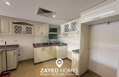 شقة - 2 غرف نوم - 3 حمامات للايجار في نيو جيزة - طريق مصر اسكندرية الصحراوي - مدينة 6 أكتوبر - الجيزة