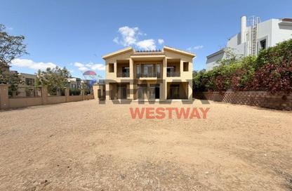 Villa - 7+ Bedrooms - 7 Bathrooms for sale in Allegria - Sheikh Zayed Compounds - Sheikh Zayed City - Giza