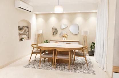 Townhouse - 3 Bedrooms - 4 Bathrooms for rent in Mivida - 5th Settlement Compounds - The 5th Settlement - New Cairo City - Cairo