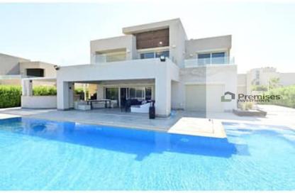 Villa - 4 - 4 for sale in Hacienda Bay - Sidi Abdel Rahman - North Coast